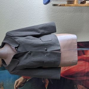 Elite Tajari Grey Jacket,medium